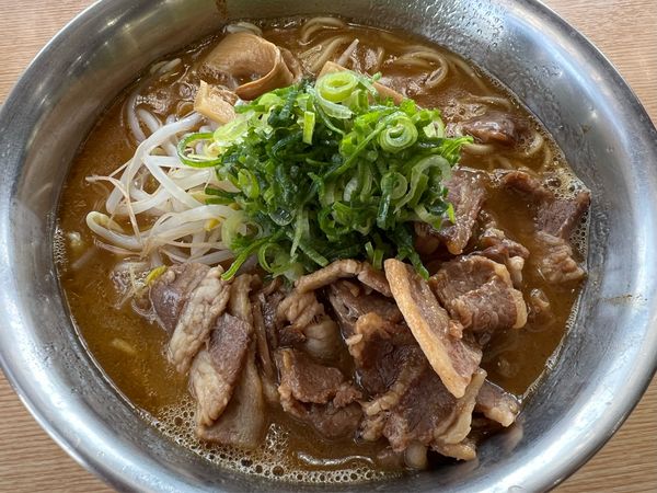 「中華そば」@中華そば 田村の写真