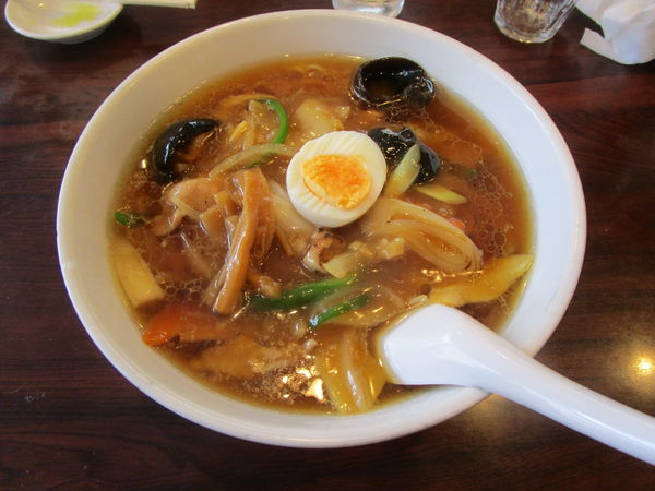「スタミナラーメン 800円」@再光軒 足立入谷店の写真