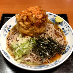 越後そば 八千代台店の画像