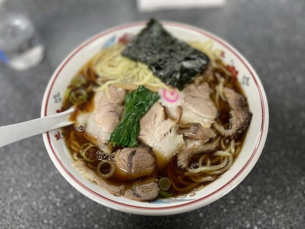 「青島チャーシュー大盛り ¥950」@青島食堂 南万代店の写真