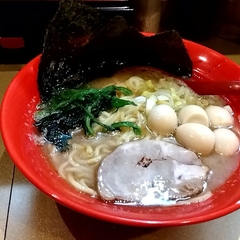 豚骨らーめん みうら家の画像