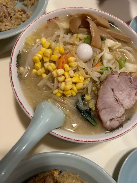 「龍ほう麺」@中華麺店 龍朋の写真