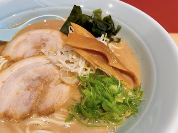「仙八ラーメン」@三代目 仙八来々軒の写真