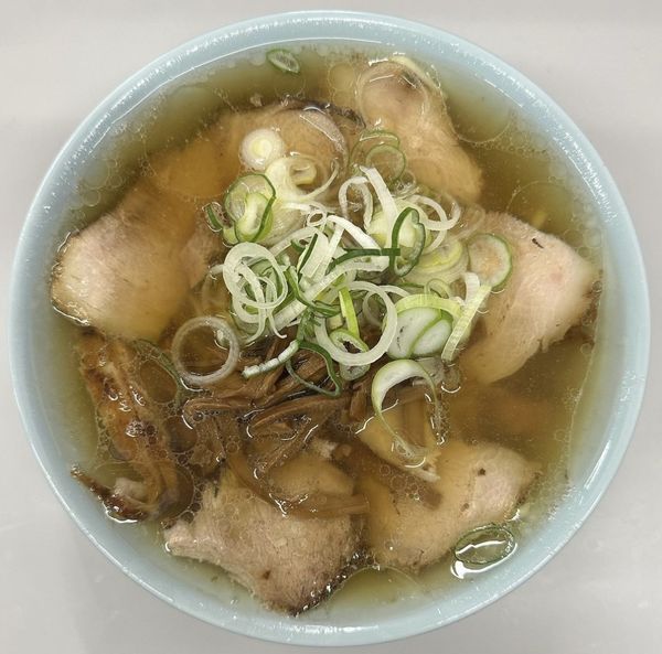 「中華そば」@中野 邦ちゃんラーメンの写真