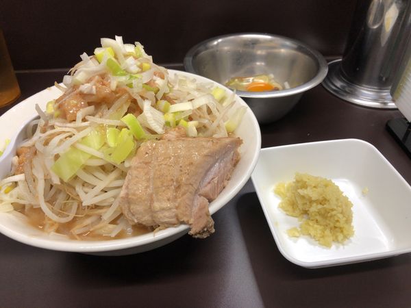 「ラーメン」@ラーメン一心の写真