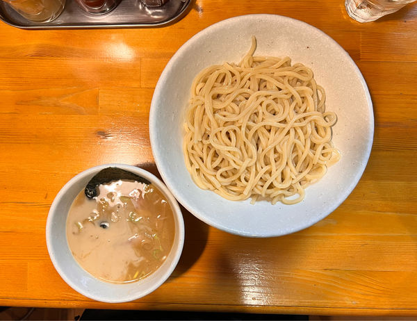 「つけ麺」@麺屋 永太の写真