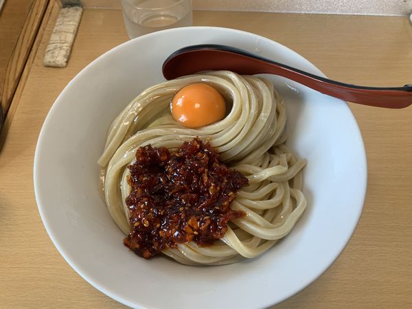 「TKM」@中華そば つけ麺 村岡屋の写真