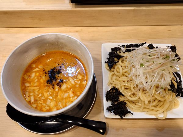 「つけ２ 900円」@中華そば すばる食堂の写真
