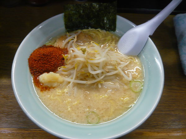 「ラーメン」@ラーメン専門店 和 久米川店の写真