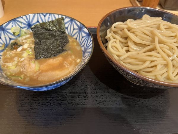 「つけめん」@孫鈴舎の写真