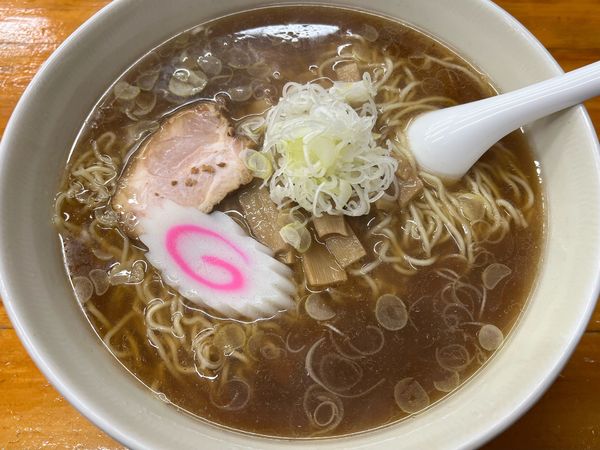 「中華麺」@中華そば専門店 勝やの写真