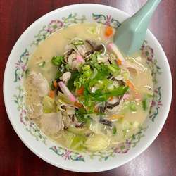 チャンポン（750円）