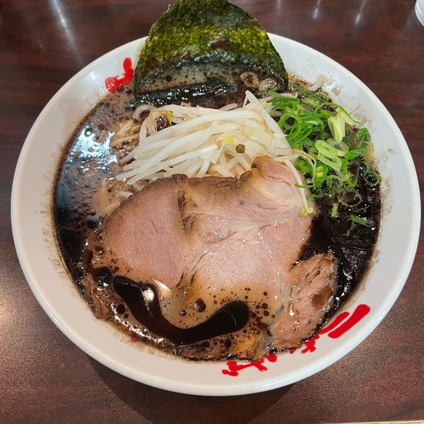 「ラーメン」@なんつッ亭 参 川崎店の写真