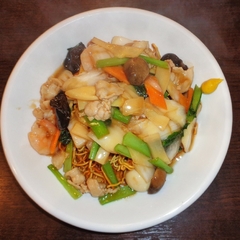 今日海飯店の画像