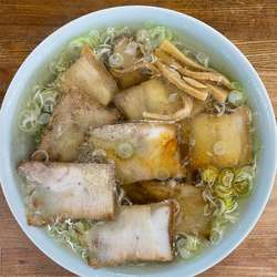 チャーシューメン