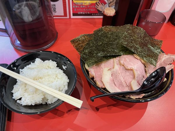 「特製よし川らーめん」@麺家 よし川の写真