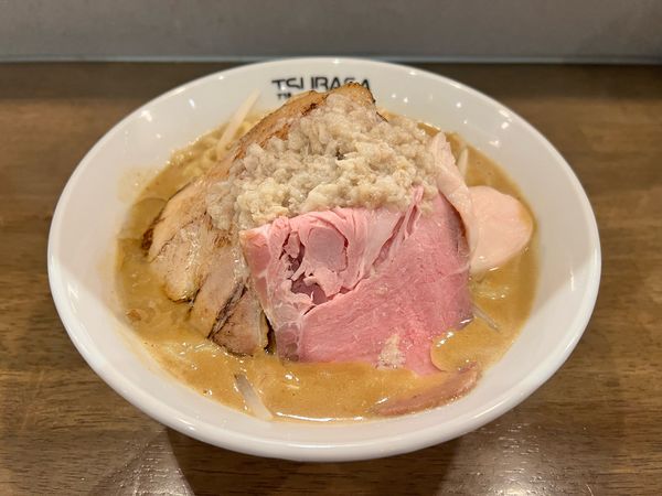 「なんちゃって味噌ジロー」@ラーメン翼の写真