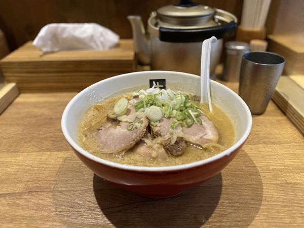 「味噌チャーシュー」@大島の写真