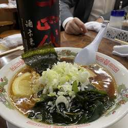 永楽食堂の画像