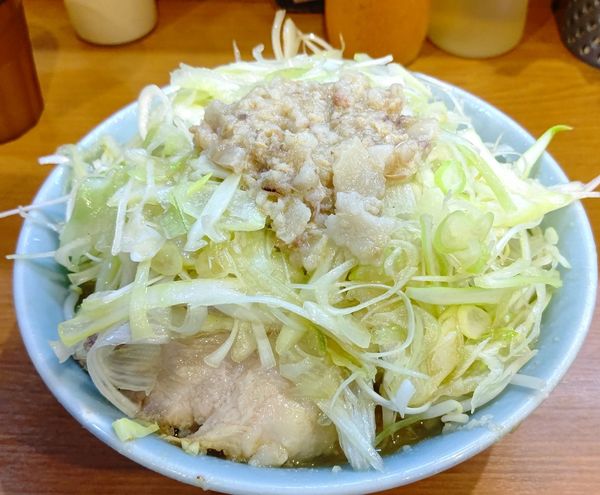 「小ラーメン」@ラーメンBoo Boo太郎。の写真