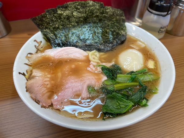 「特選ラーメン」@麺家 たいせいの写真
