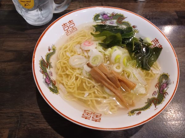 「塩」@幸せの炒飯の写真