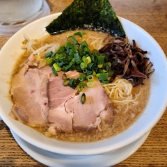 中華そば専門 めんやいただきの画像