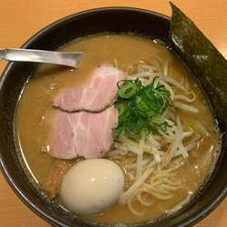 味玉味噌らーめん