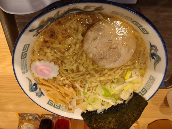 「中華そば(並)」@舎鈴 両国駅前店の写真