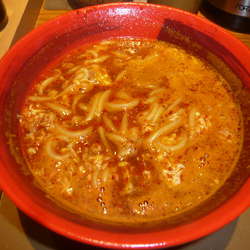 辛うま麺（辛さ3倍、ニラ抜き）