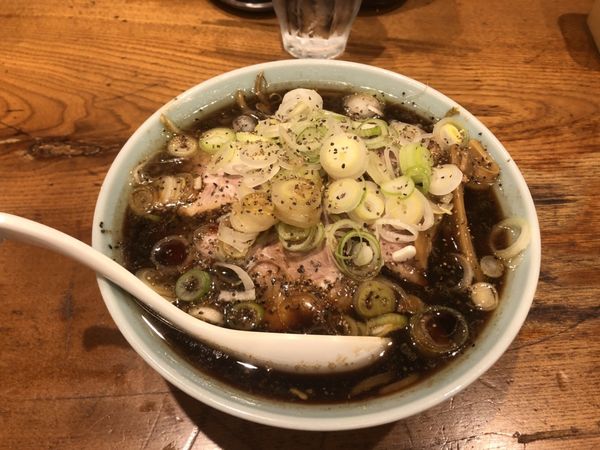 「限定：札幌ブラック1,100円」@渡なべの写真