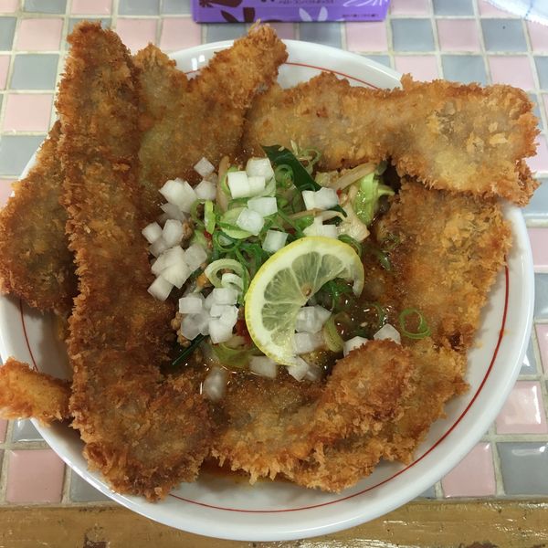 「バリカツジェット（850円）」@三木ジェットの写真