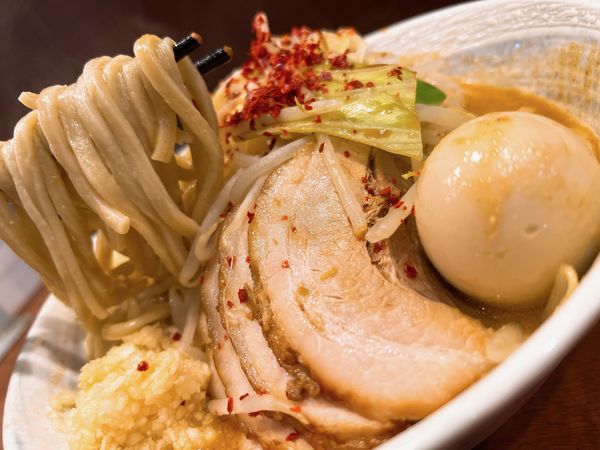 「特製味噌ラーメン」@麺屋 づかちゃんの写真