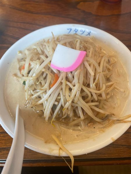 「極濃湯麺」@極濃湯麺 フタツメ 富士店の写真