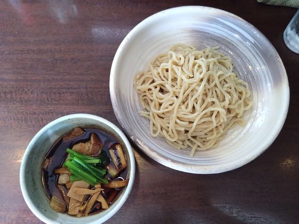 「やぶつけ」@らーめん房 やぶれかぶれの写真