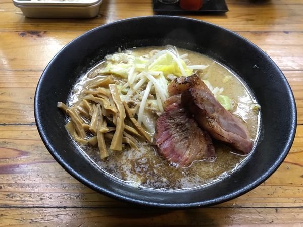 「麹味噌ラーメン」@ヤマシロの写真