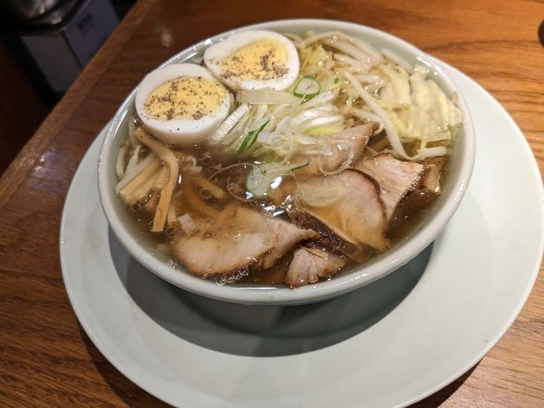 「もり中華」@えっちゃんラーメン。の写真