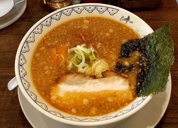 「ばんから」@東京豚骨拉麺 ばんから 池袋東口店の写真