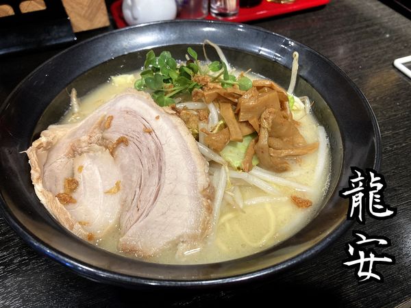 「塩￥690(税別)」@麺酒房  龍安の写真