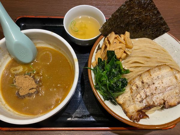 「もりそば」@麺屋こうじの写真