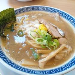 極きわみ 煮干し麺（期間限定）