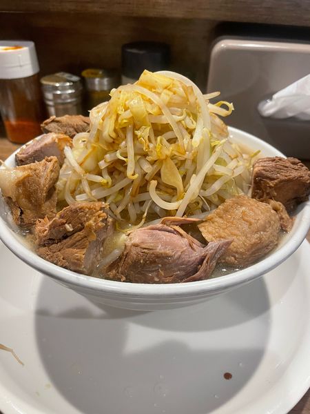 「ラーメン」@ら～めん はまやまの写真