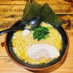 横浜家系ラーメン力丸家の画像