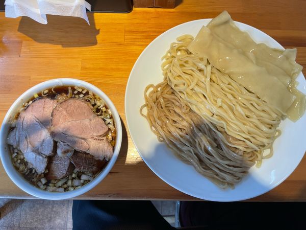 「焙煎二色　凄平面　チャーシュー　大盛」@らぁめん りきどうの写真