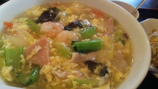 「北京麺セット 980円」@金京飯店の写真