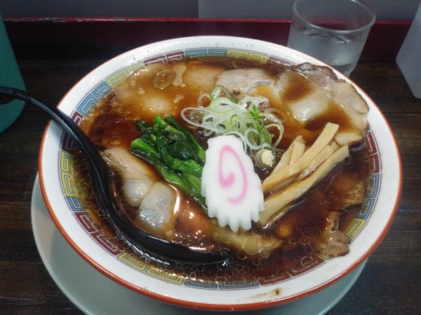 「伝　ストレート　750円」@ますや本店 駅前店の写真