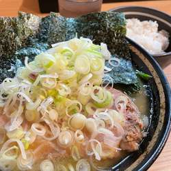 ラーメン並＋ライス中