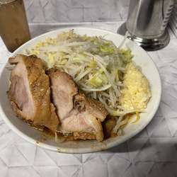 ミニラーメン、生姜