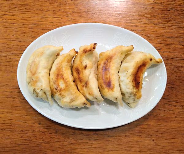 「ギョーザ」@栄華軒の写真