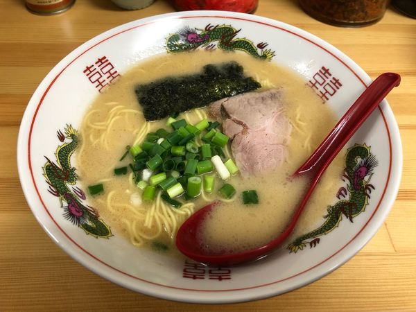 「博多ラーメン」@博多ラーメン 和の写真